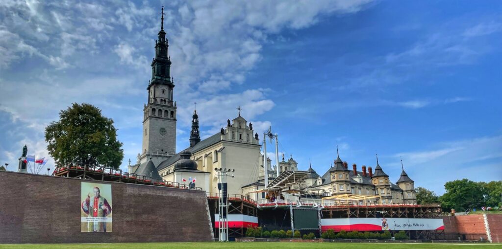 Jasna Góra Częstochowa Sanktuarium