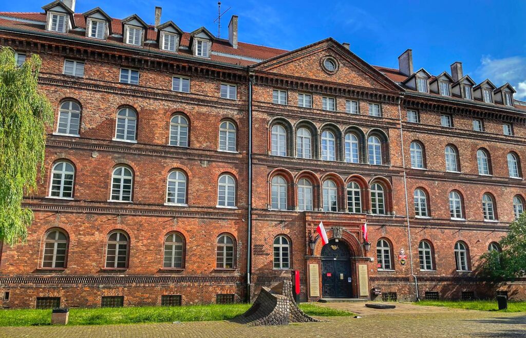 Muzeum Poczty Polskiej w Gdańsku