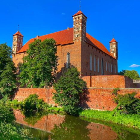 Park Oliwski Gdańsk