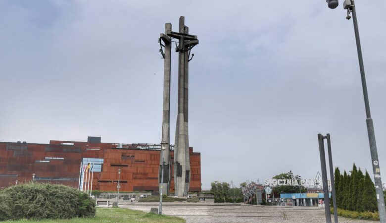 Pomnik Poległych Stoczniowców ofiar grudnia 1970