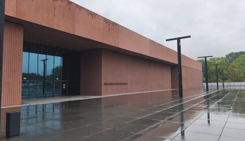 Muzeum Wojska Polskiego Warszawa wejście