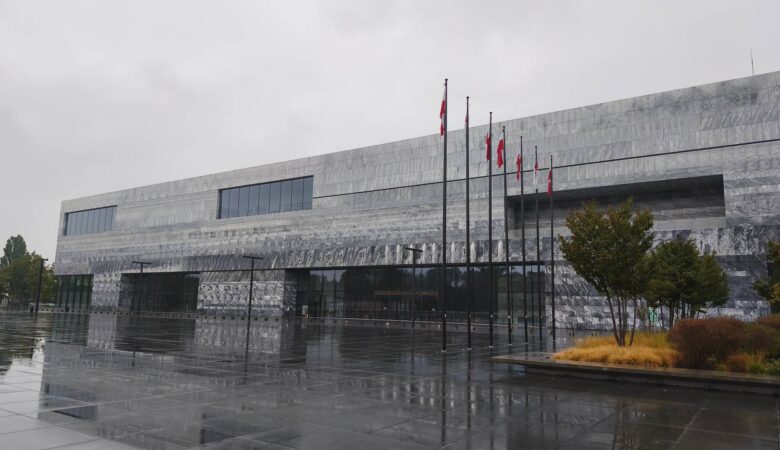 Muzeum Historii Polski wejście