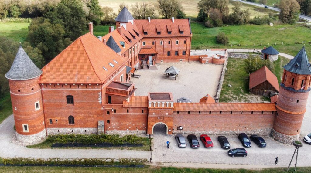 Zamek w Tykocinie
