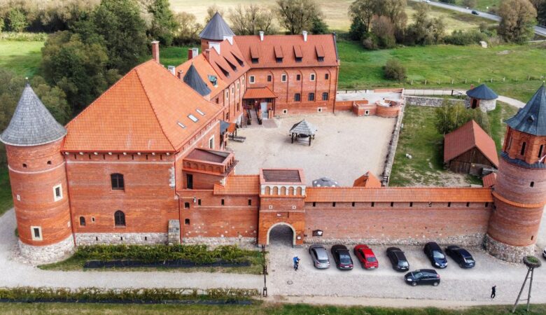 Zamek w Tykocinie